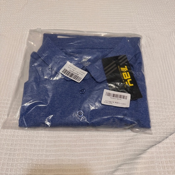 Rdruko Women's Dry Fit Golf Shirts Lightweight Short Sleeve Polo Sports Shirts - Picture 2 of 5